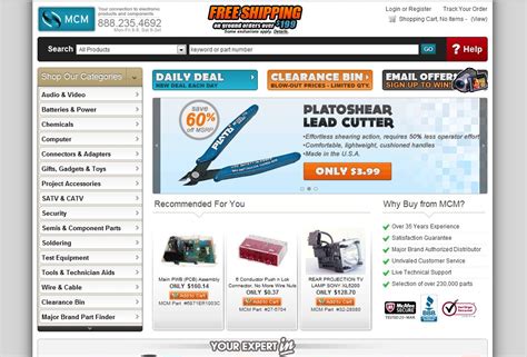 multielectronics reviews|MCM Electronics Reviews .